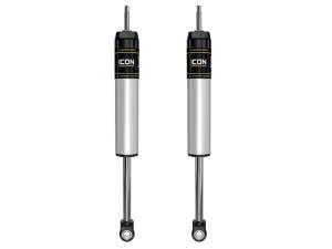 ICON 2007+ Toyota Tundra 6in Rear 2.5 Series Shocks VS IR - Pair | 57621P