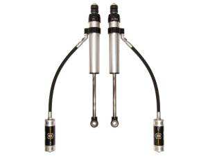 ICON 91-07 Toyota Land Cruiser 80/100 0-3in Rear 2.5 Series Shocks VS RR - Pair | 57802P