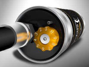 ICON - ICON 2005+ Toyota Tacoma 6in Rear 2.5 Series Shocks VS RR CDCV - Pair | 57806CP - Image 11