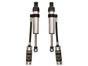 ICON - ICON 98-07 Toyota Land Cruiser 100 Series 0-3in Front 2.5 Series Shocks VS RR CDCV - Pair | 57807CP - Image 2