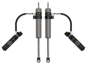 ICON 2024+ Toyota Tacoma 0-1in 2.5 Series Shock VS CDEV RR Pair | 57808EP