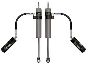 ICON 2024+ Toyota Tacoma 0-1in Rear 2.5 Series Shock VS RR Pair | 57808P