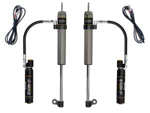 ICON 2016+ Toyota Tacoma Rear 2.5 Series Shocks VS RR CDEV - Pair | 57826EP