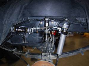 ICON - ICON 2016+ Toyota Tacoma Rear 2.5 Series Shocks VS RR CDEV - Pair | 57826EP - Image 6