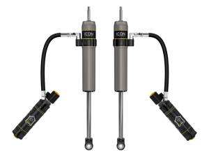 ICON 22-23 Toyota Tundra Rear 2.5 Series Shocks VS RR CDEV - Pair | 57840EP
