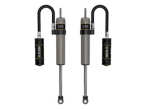 ICON - ICON 2024 Toyota Land Cruiser 250/2024 Lexus GX550, 2.5 Aluminum Series Shocks 0-3 in Lift - Rear | 57870P - Image 1