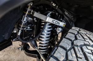 ICON - ICON 2024+ Toyota Tacoma Billet UCA DJ Pro Kit | 58552DJ - Image 6