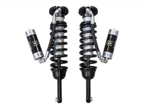 ICON 2005+ Toyota Tacoma Ext Travel 2.5 Series Shocks VS RR Coilover Kit w/700lb Spring Rate | 58735-700