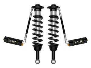 ICON - ICON 2024 Toyota Land Cruiser 250 - 2.5 Series Front Coilover Kit V.S. 1.25-3 in Lift | 58791C - Image 1