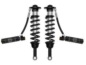 ICON - ICON 2024 Toyota Land Cruiser 250 2.5 Series Remote Reservoir Coilover Kit w/ CDEV | 58791E - Image 1