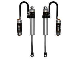 ICON Toyota S2 Secondary 2.5 Series Shocks RR CDCV - Pair | 59706CP
