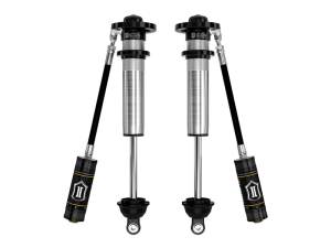 ICON 2007+ Toyota Tundra 2.5 Custom Shocks VS RR Coilover Kit w/LT w/o Coil | 59750-CB