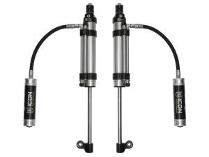 ICON 2007+ Toyota Tundra RXT Rear 2.5 Series Shocks Omega RR - Pair | 59923P