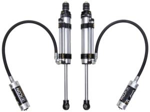 ICON 2008+ Toyota Land Cruiser 200 0-2in Rear 2.5 Omega Series Shocks VS - Pair | 59925P