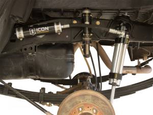 ICON - ICON 2005+ Toyota Tacoma RXT Rear 2.5 Omega Series Shocks RR - Pair | 59926P - Image 2