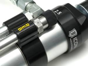 ICON - ICON 2005+ Toyota Tacoma RXT Rear 2.5 Omega Series Shocks RR - Pair | 59926P - Image 4