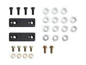 ICON - ICON 2010+ Toyota FJ / 2003+ Toyota 4Runner Sway Bar Relocation Kit | 611031 - Image 1