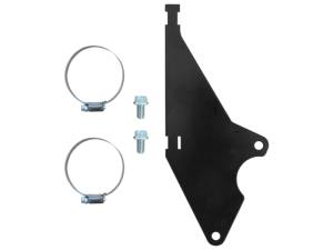ICON 07-18 Jeep Wrangler JK Front 2.0/2.5 Resi Mount Kit - Single | 611058