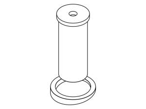 ICON Delta Joint Install Adapter & Shim | 614520