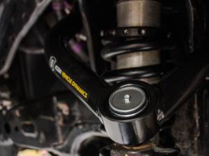 ICON - ICON 2001+ GM HD / 2015+ Chevrolet Colorado / 14-18 GM 1500 (Large Taper) Delta Joint Kit | 614555 - Image 3