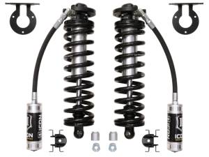 ICON 2005+ Ford F-250/F-350 Super Duty 4WD 2.5-3in 2.5 Series Shocks VS RR Bolt-In Conversion Kit | 61720