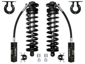 ICON - ICON 2005+ Ford F-250/F-350 Super Duty 4WD 2.5-3in 2.5 Series Shocks VS RR Bolt-In Conversion Kit | 61720 - Image 2