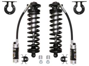 ICON - ICON 2005+ Ford F-250/F-350 Super Duty 4WD 2.5-3in 2.5 Series VS RR CDCV Bolt-In Conversion Kit | 61720C - Image 1