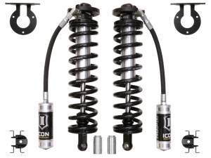 ICON - ICON 2005+ Ford F-250/F-350 Super Duty 4WD 4in 2.5 Series Shocks VS RR Bolt-In Conversion Kit | 61721 - Image 1