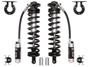 ICON - ICON 2005+ Ford F-250/F-350 Super Duty 4WD 4in 2.5 Series Shocks VS RR CDCV Bolt-In Conversion Kit | 61721C - Image 1