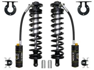 ICON - ICON 2005+ Ford F-250/F-350 Super Duty 4WD 4in 2.5 Series Shocks VS RR CDCV Bolt-In Conversion Kit | 61721C - Image 2