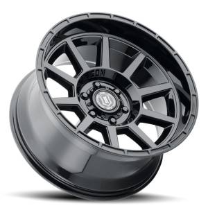 ICON - ICON Recoil 20x10 6x5.5 -24mm Offset 4.5in BS Gloss Black Wheel | 6220108345GB - Image 2