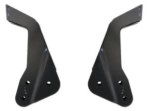 ICON 05-10 Ford F-250/F-350 Radius Arm Drop Kit | 64040