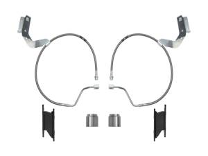 ICON 23-24 Ford F250/F350 Super Duty 4WD 4.5in Lift Front Box Kit | 64051