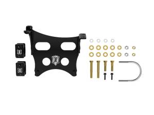 ICON - ICON 2023 Ford F-250/F-350 Dual Steering Stabilizer Kit | 65002 - Image 1