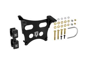 ICON - ICON 2023 Ford F-250/F-350 Dual Steering Stabilizer Kit | 65002 - Image 2