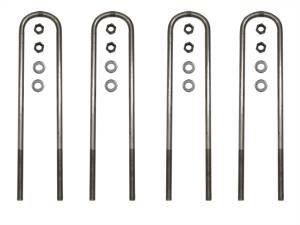 ICON 2011+ Ford F-250/F-350 Rear 19in U-Bolt Kit | 67001