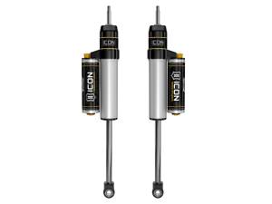 ICON 2005+ Ford F-250/F-350 Super Duty 4WD 4.5in Front 2.5 Series Shocks VS PB CDCV - Pair | 67710CP