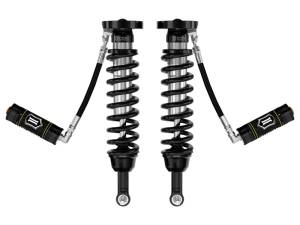 ICON 21-24 GM Tahoe/Suburban/Yukon/Yukon XL 3-4in Lift Rear V.S. 2.5 Series Coilover Kit Remote Res. | 71660