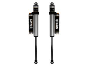 ICON 01-16 GM HD 6-8in Rear 2.5 Series Shocks VS PB CDCV - Pair | 77727CP