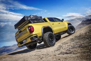 ICON - ICON 2023+ GMC Canyon / 2023+ Chevrolet Colorado 2.5 Series VS PB CDEV Rear Shocks | 77751EP - Image 9