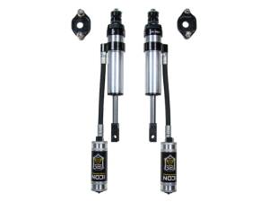 ICON 11-19 GM HD 0-2in Front 2.5 Series Shocks VS RR CDCV - Pair w/ICON Upper Control Arm | 77832CP