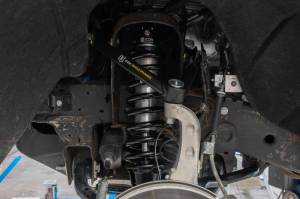 ICON - ICON 2019+ GM 1500 Tubular Upper Control Arm Delta Joint Kit | 78620DJ - Image 4