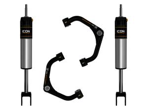 ICON 2020+ GM HD 0-2in 2.5 Series IR Shock System w/Tube UCA | 78732T