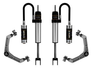 ICON 2020+ GM HD 0-2in RR Shock System w/Billet UCA | 78734