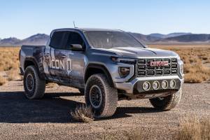 ICON - ICON 2023+ GMC Canyon / 2023+ Chevrolet Colorado Billet UCA DJ Pro Kit | 78760DJ - Image 6
