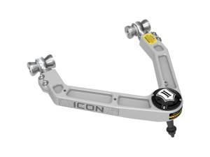 ICON - ICON 2023+ GMC Canyon / 2023+ Chevrolet Colorado Billet UCA DJ Pro Kit | 78760DJ - Image 8