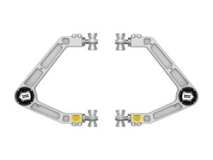 ICON - ICON 2023+ Chevrolet Colorado Billet UCA DJ Pro Kit | 78761DJ - Image 1