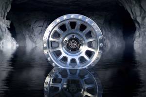 ICON - ICON Hulse 18x9 6x135 6mm Offset 5.25in BS Silver Machined | 8018906352SM - Image 2