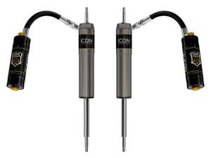 ICON - ICON 1997+ Nissan Patrol (Y61) Front 2.5 Series Shocks VS RR CDCV - Pair | 87842CP - Image 1