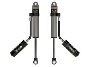 ICON - ICON 1997+ Nissan Patrol (Y61) Rear 2.5 Series Shocks VS RR - Pair | 87843P - Image 1